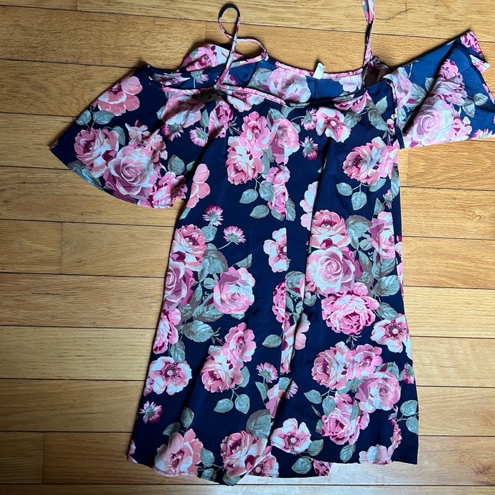 Pink Blush maternity top